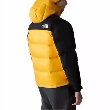 The North Face HMLYN Down Parka Yellow