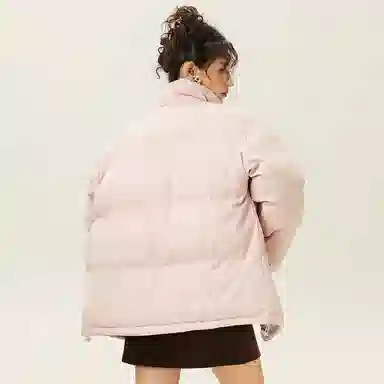 Warrior Smile Series Windbreaker Cotton Jacket