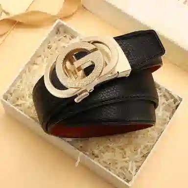 15 MINS Automatic Buckle Belt