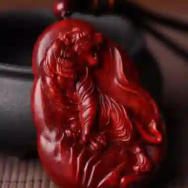 書卓 精雕细琢十二生肖守护神虎 时尚潮流气质优雅轻奢高级感 日常百搭小众设计感 招财进宝诸事顺遂#好运 檀木 把件 男女同款情侣款