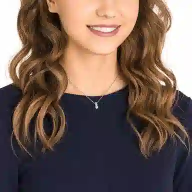 Swarovski Attract Trilogy Round