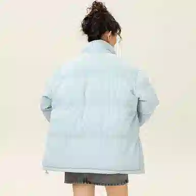 Warrior Smile Series Windbreaker Cotton Jacket