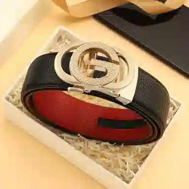 15 MINS Automatic Buckle Belt