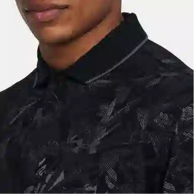 Under Armour UA Iso-Chill Edge logoPolo