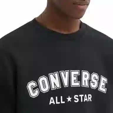 Converse Go-To All Star Print Crew