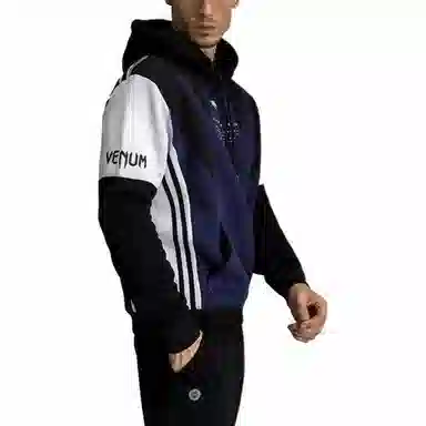 VENUM x Tekken 8 JIN KAZAMA logo