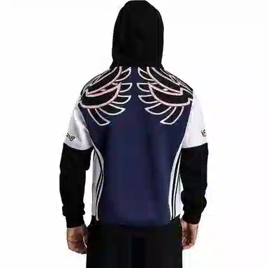 VENUM x Tekken 8 JIN KAZAMA logo
