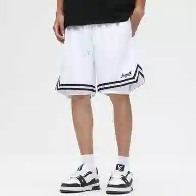 Anywalk Basketball Shorts Black
