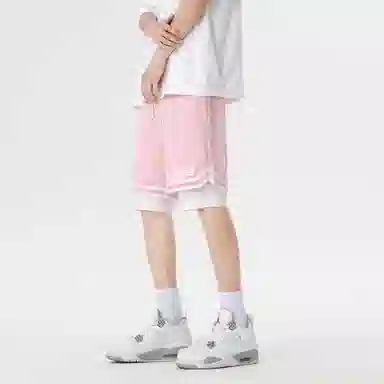 Anywalk Basketball Shorts Black