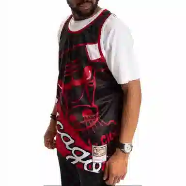 Mitchell Ness Face5.0 Logo