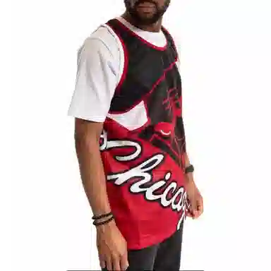 Mitchell Ness Face5.0 Logo