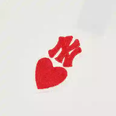 MLB Polo Shirt Ivory