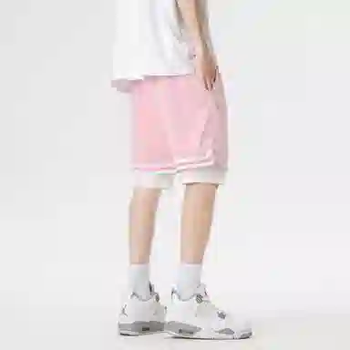 Anywalk Basketball Shorts Black