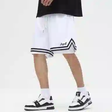 Anywalk Basketball Shorts Black