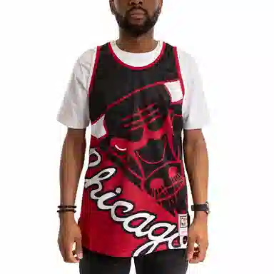 Mitchell Ness Face5.0 Logo