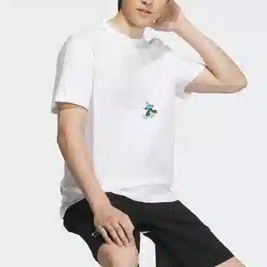 adidas adidas x SEEBIN SS23 Graphic Logo Tee Logo T