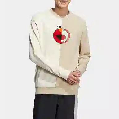 adidas U JF SS Sweat