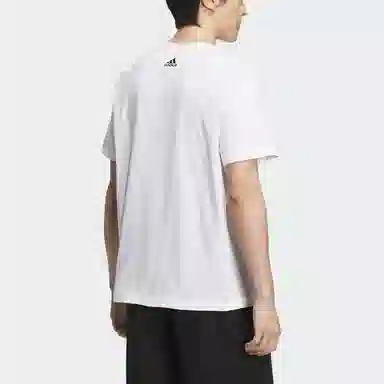 adidas adidas x SEEBIN SS23 Graphic Logo Tee Logo T