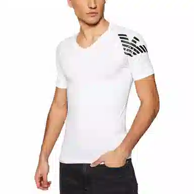 EMPORIO ARMANI SS21 VLogoT