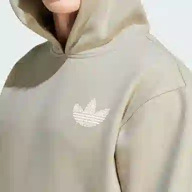 adidas originals Premium Graphic Hoodie Logo