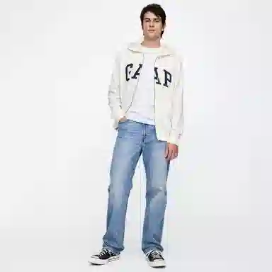 GAP Logo Hoodie