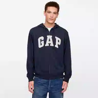GAP Logo Hoodie