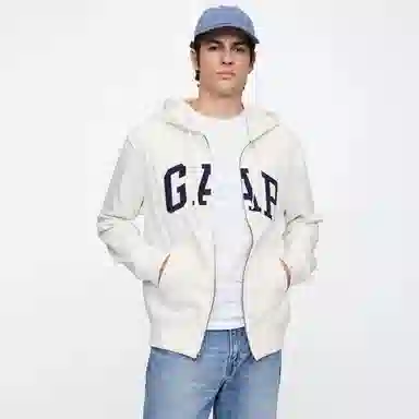 GAP Logo Hoodie