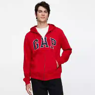 GAP Logo Hoodie