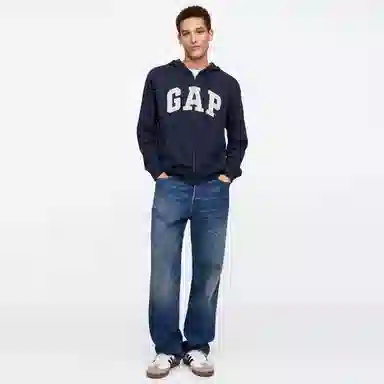GAP Logo Hoodie