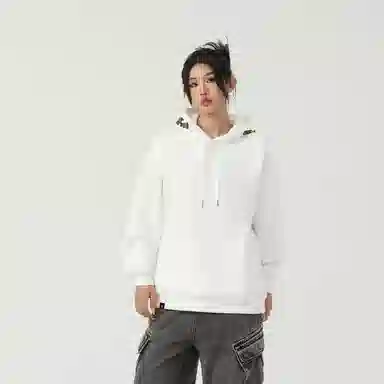 7 SEVFUN Vintage Camo Logo Hoodie