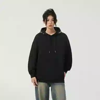 7 SEVFUN Vintage Camo Logo Hoodie