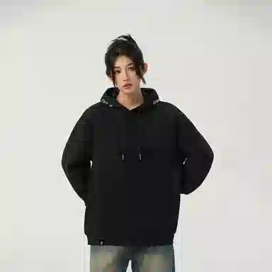 7 SEVFUN Vintage Camo Logo Hoodie