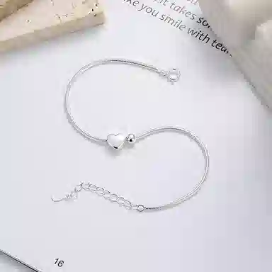 Xihui Lin Snake Bone S925 Bracelet