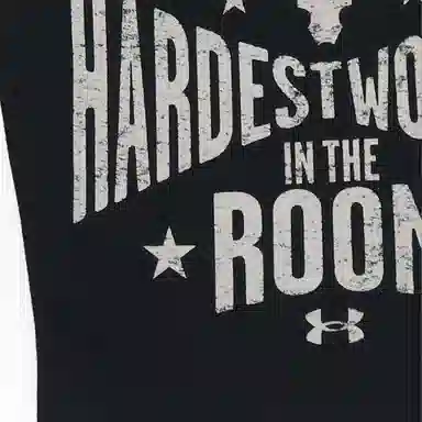 Under Armour Project Rock Training Shorts Black