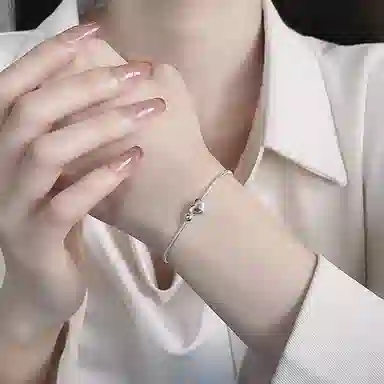 Xihui Lin Snake Bone S925 Bracelet