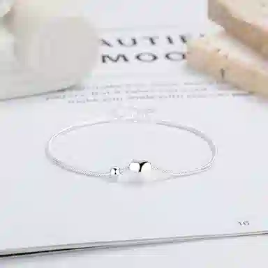 Xihui Lin Snake Bone S925 Bracelet