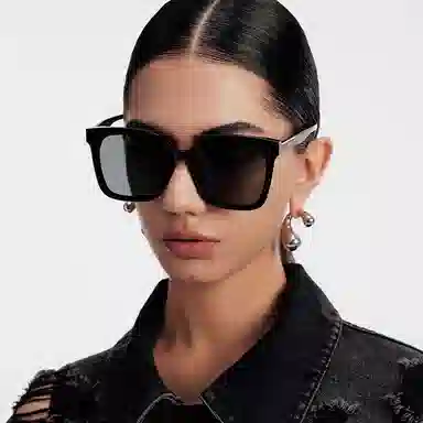 PLASTIC BRAIN THE BLACK