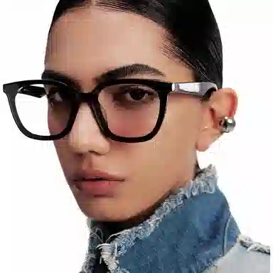 PLASTIC BRAIN THE BLACK