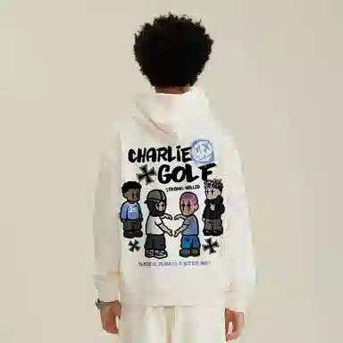 Charlie Golf Hoodie