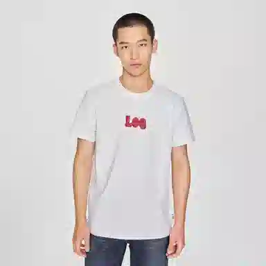 Lee SS25 LogoT