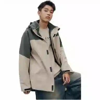361° Lifestyle Series 3-in-1 Hooded Jacket