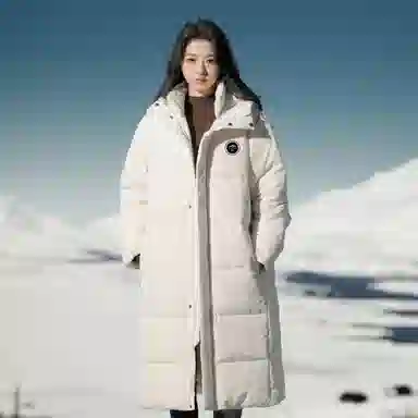 SNOW FLYING 90