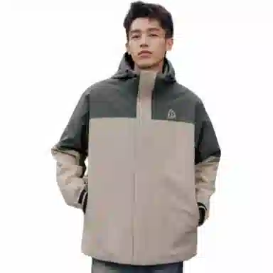 361° Lifestyle Series 3-in-1 Hooded Jacket