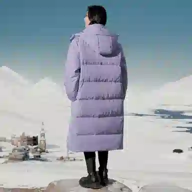 SNOW FLYING 90