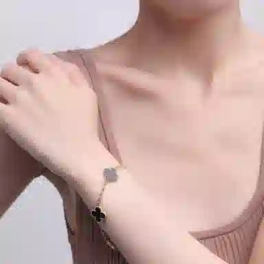 Van Cleef & Arpels Alhambra Bracelet