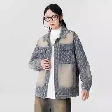 M-MAICCO Denim Jacket