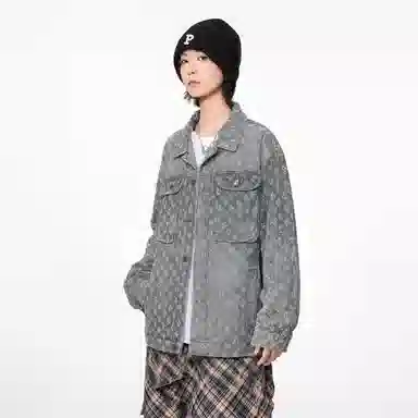 M-MAICCO Denim Jacket