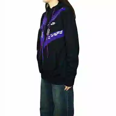 Nike CNY Series Hoodie Black