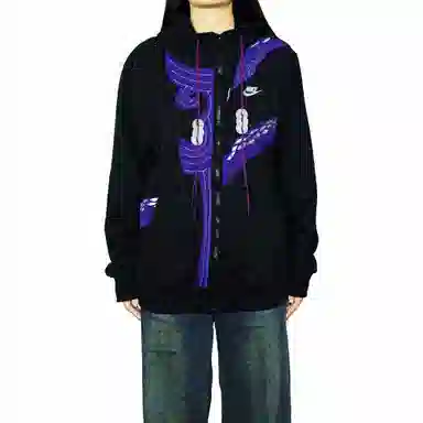 Nike CNY Series Hoodie Black