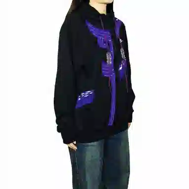 Nike CNY Series Hoodie Black